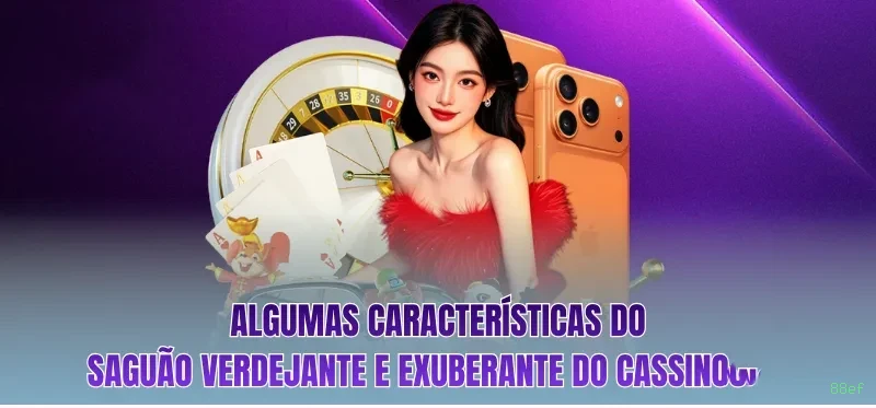 Promoções e bônus exclusivos da 88ef